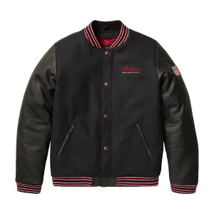Men's Varsity 2 Jacket, Gray