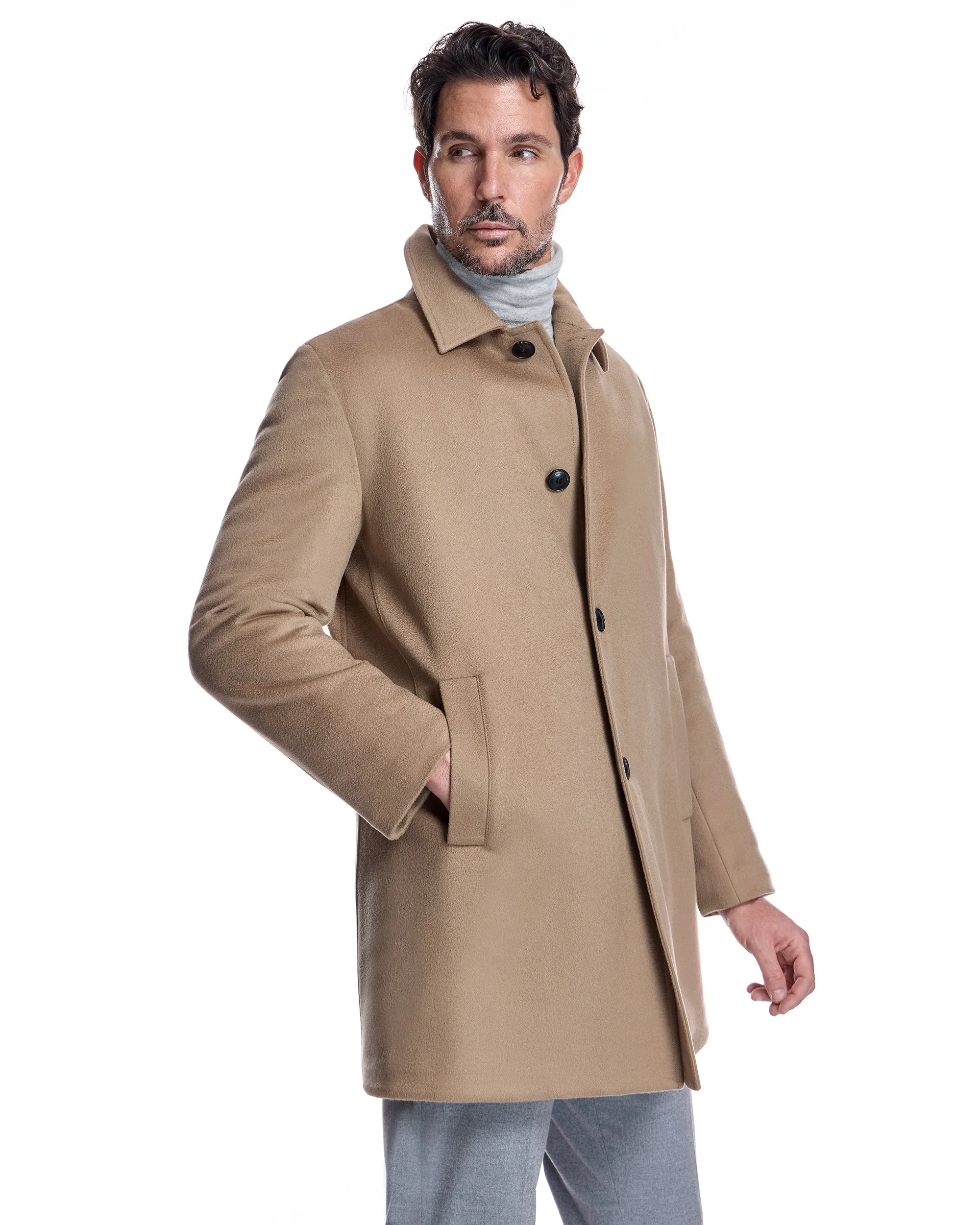 Men's Wool Jacket
