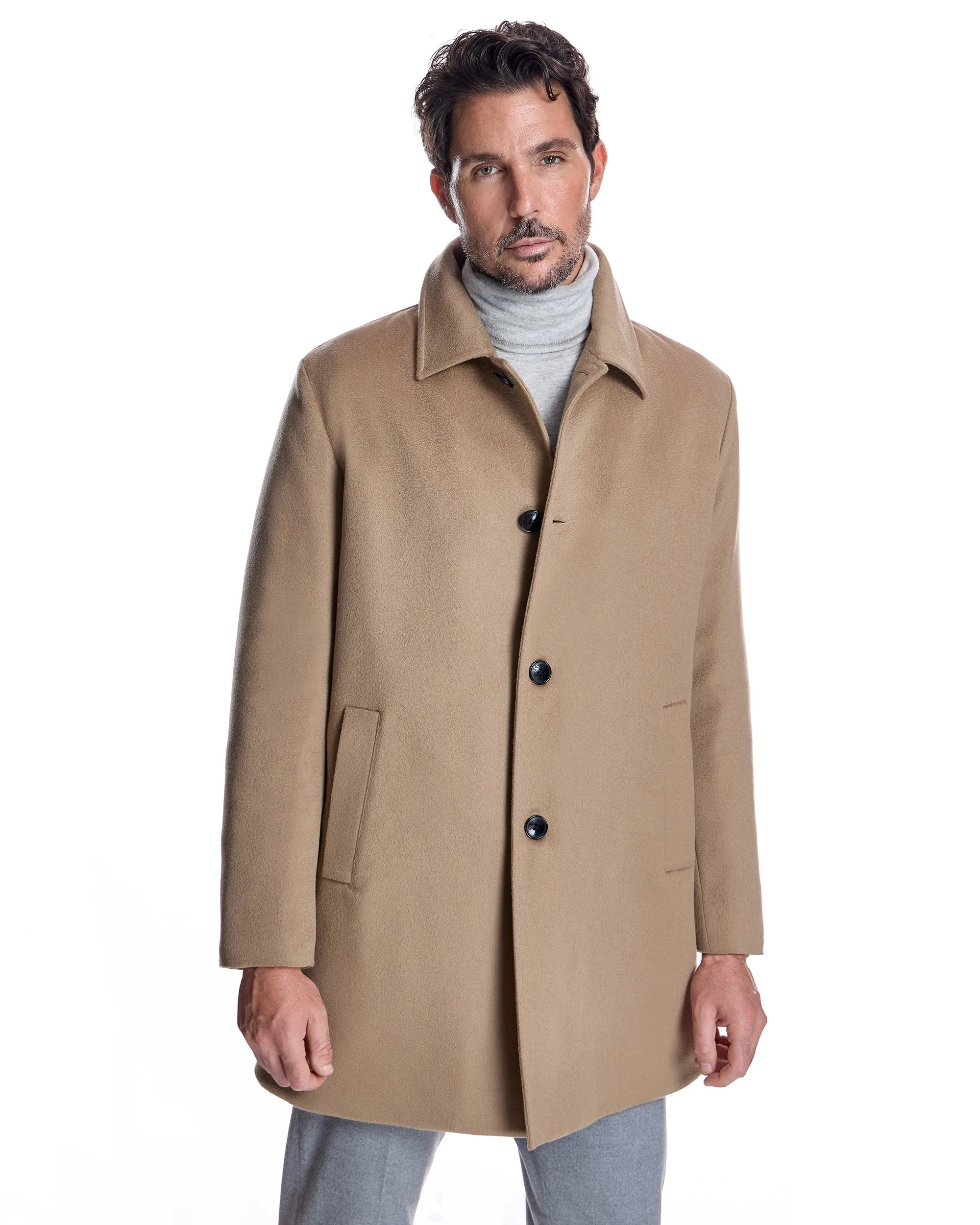 Men's Wool Jacket