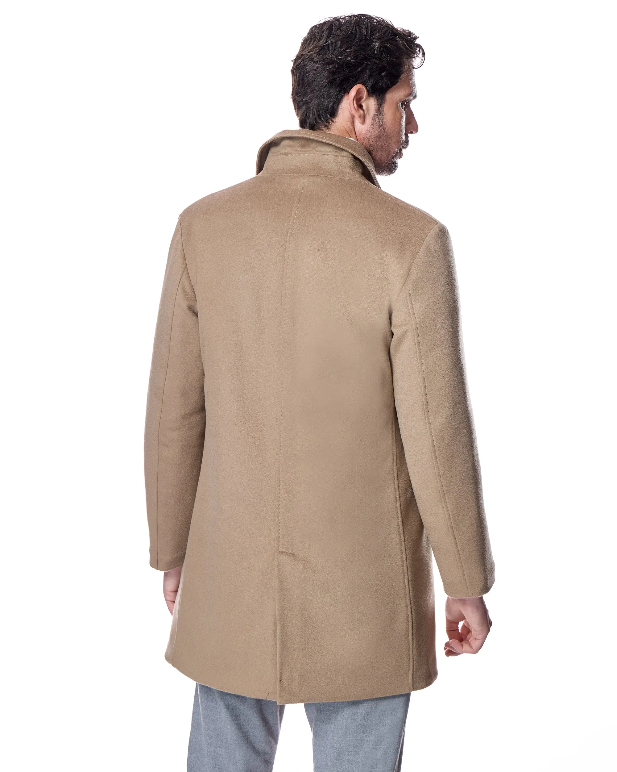 Men's Wool Jacket