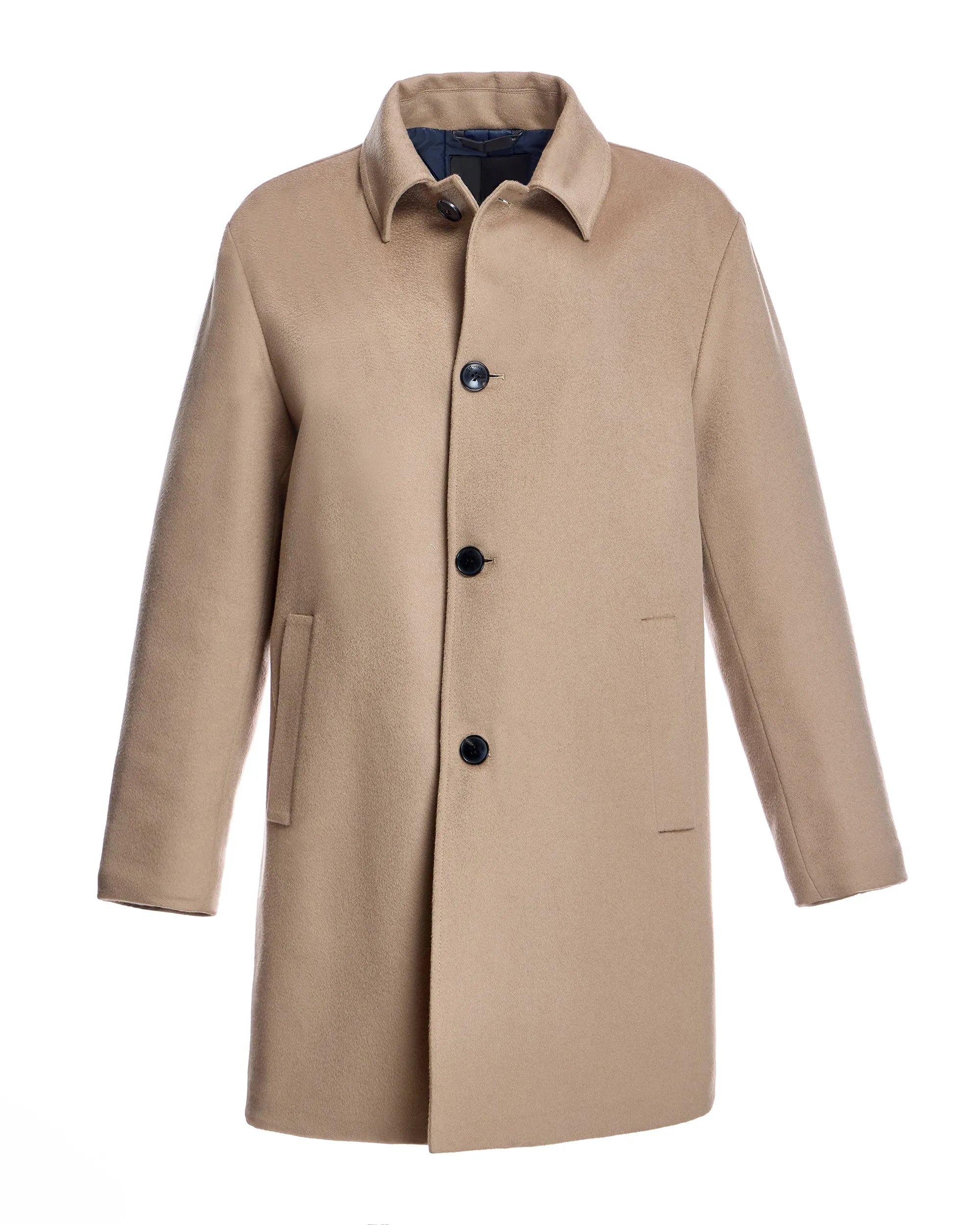 Men's Wool Jacket