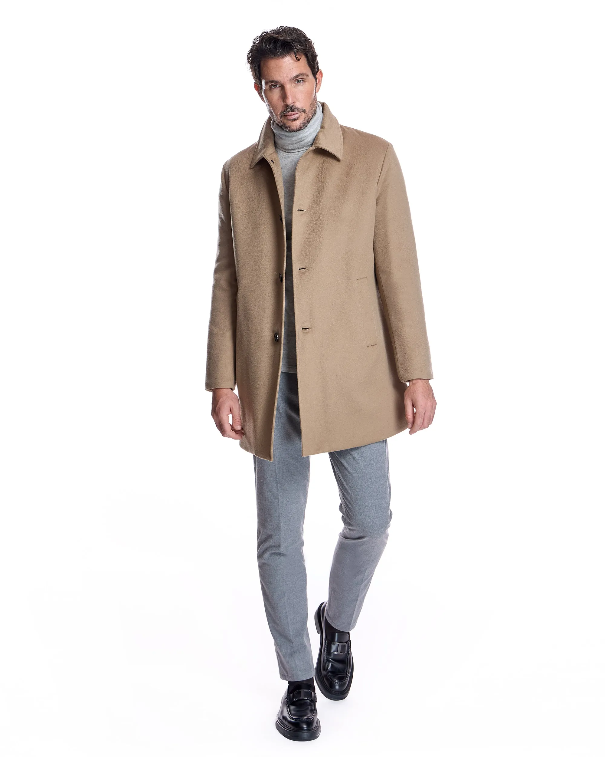 Men's Wool Jacket