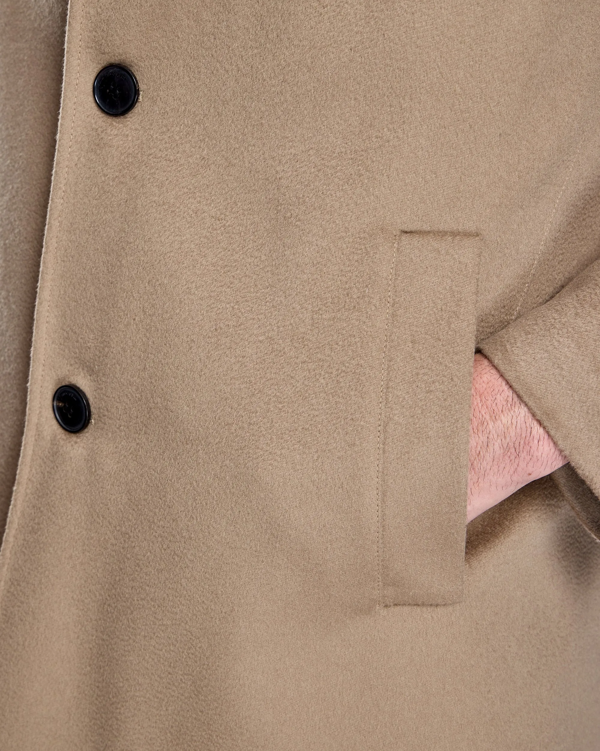 Men's Wool Jacket