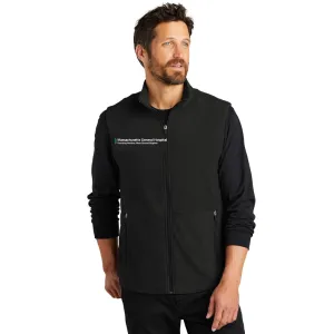 MGH/MGB  Port Authority Men's Micro Fleece Vest Black 3X-Large