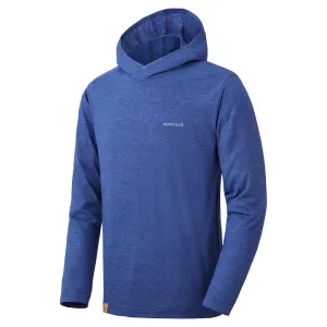 Montbell Merino Wool Plus Light Hoodie Men's
