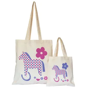 Moorland Rider Cotton Gift Bag