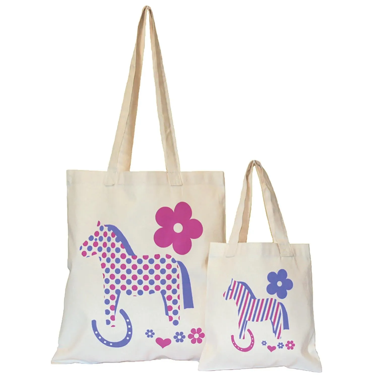 Moorland Rider Cotton Gift Bag