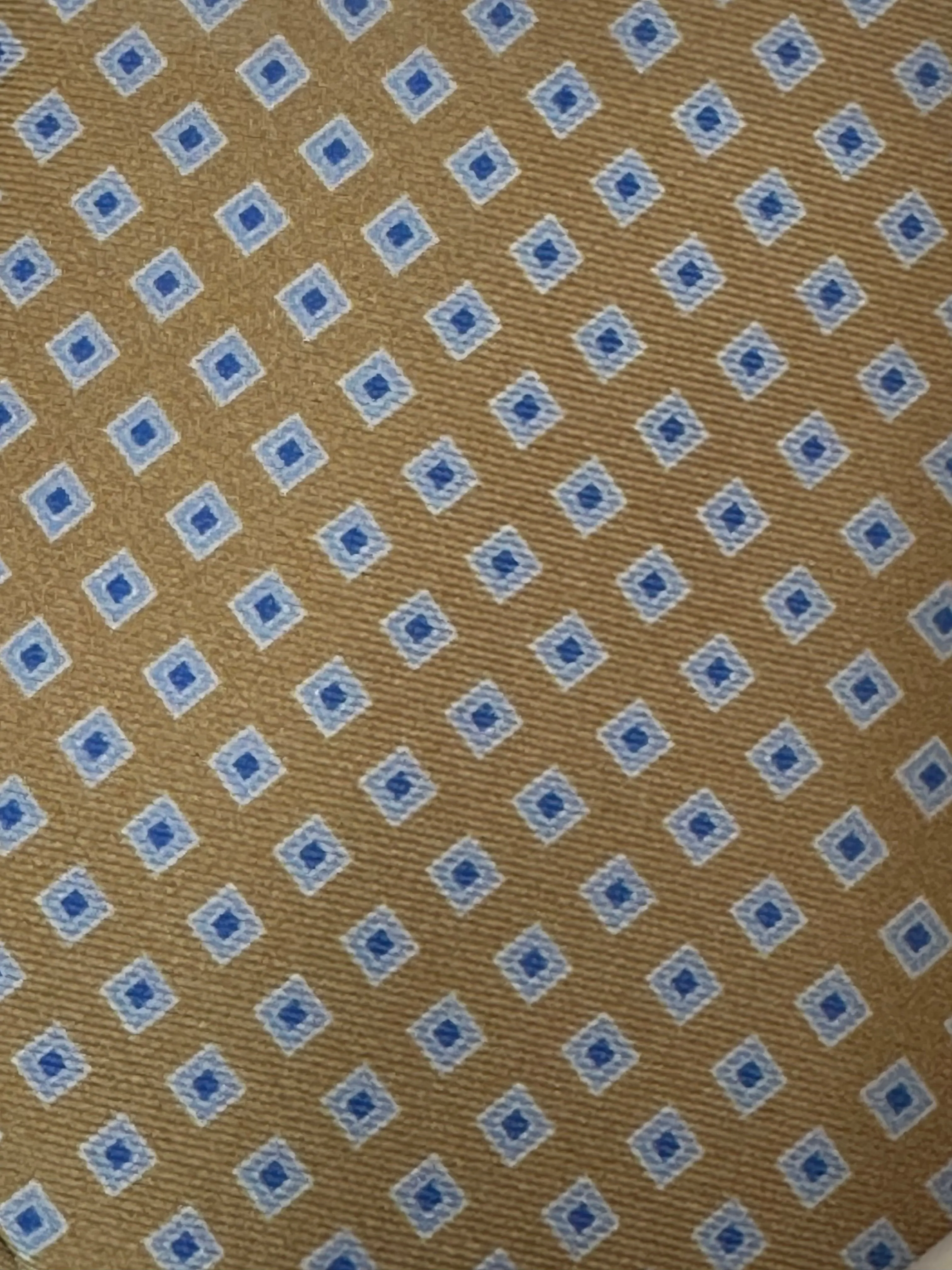Mushroom Square Tie