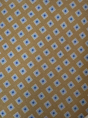 Mushroom Square Tie