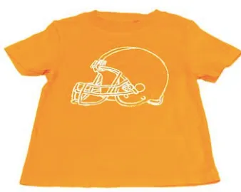 Mustard & Ketchup Kids Game Day Tiger Shirt