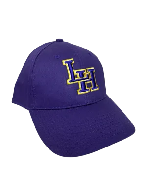 MVP Purple Cap