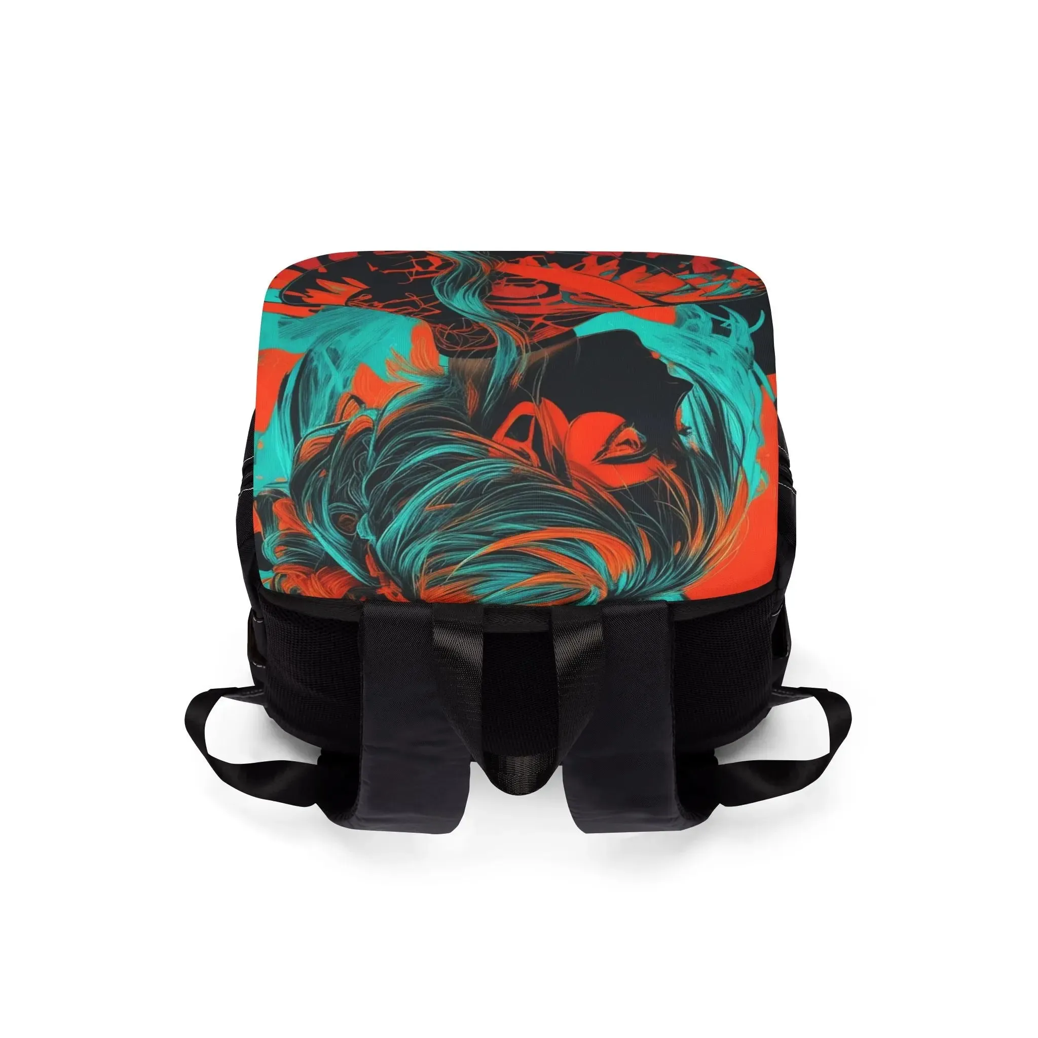 Mystic Muse Shoulder Backpack