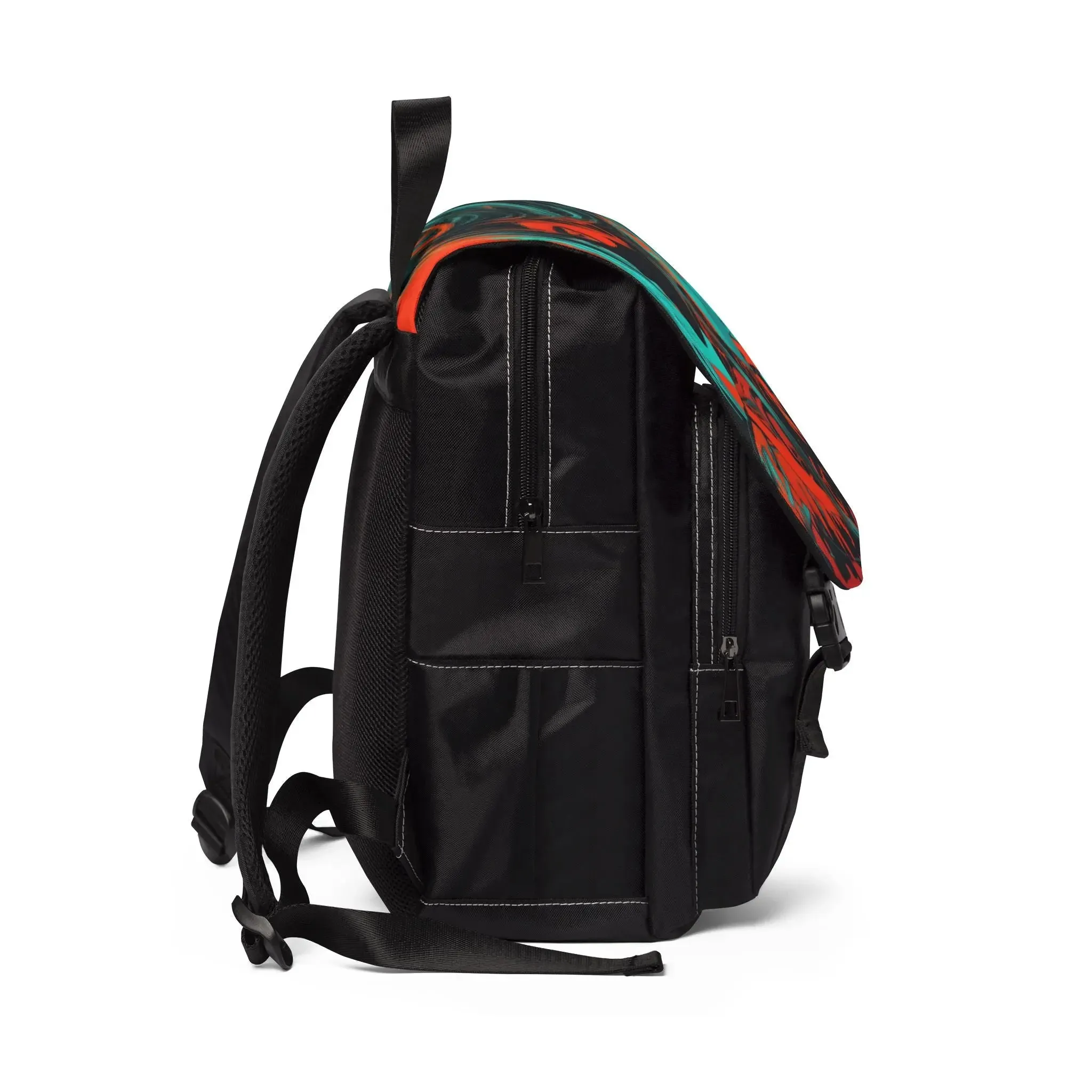 Mystic Muse Shoulder Backpack