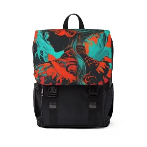 Mystic Muse Shoulder Backpack