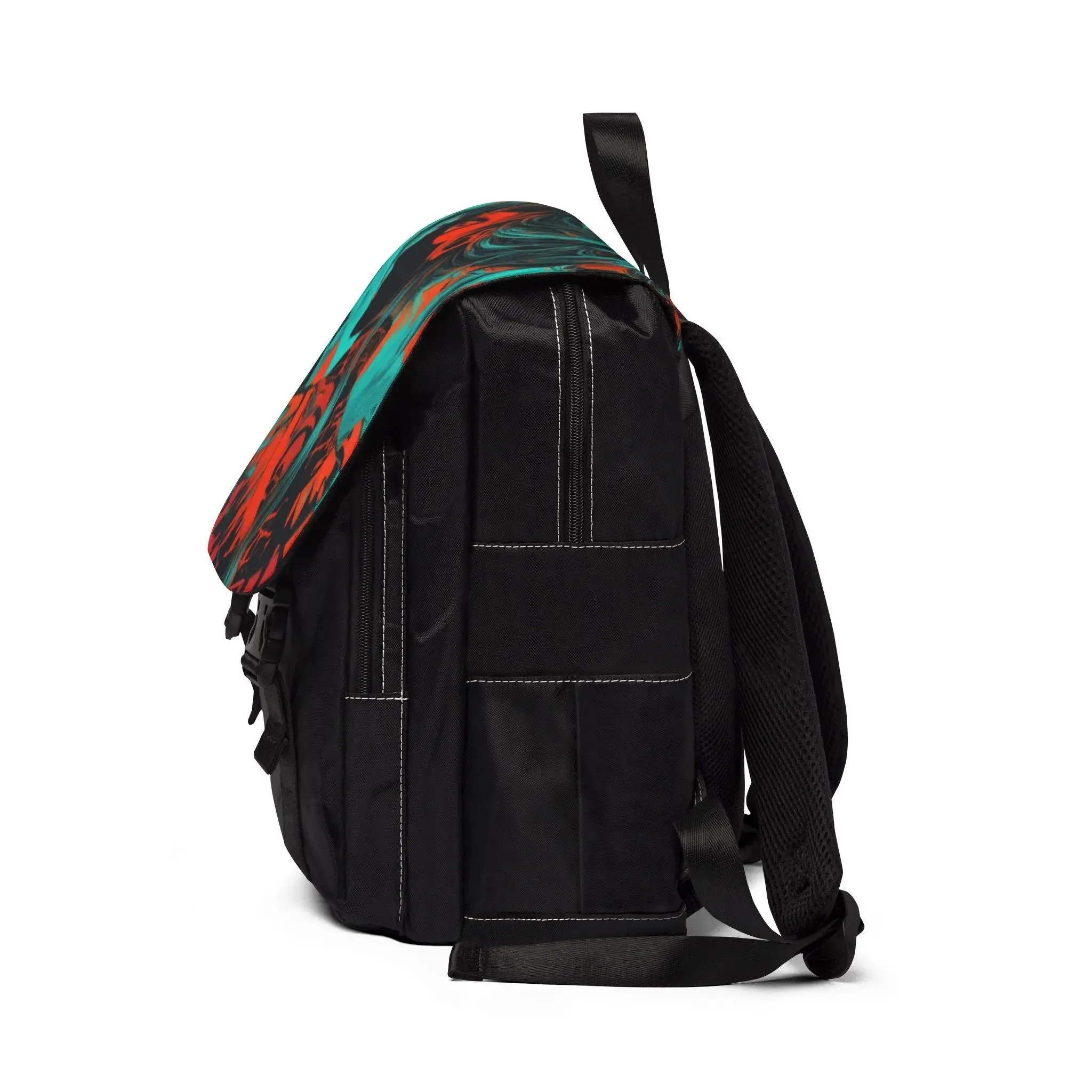 Mystic Muse Shoulder Backpack