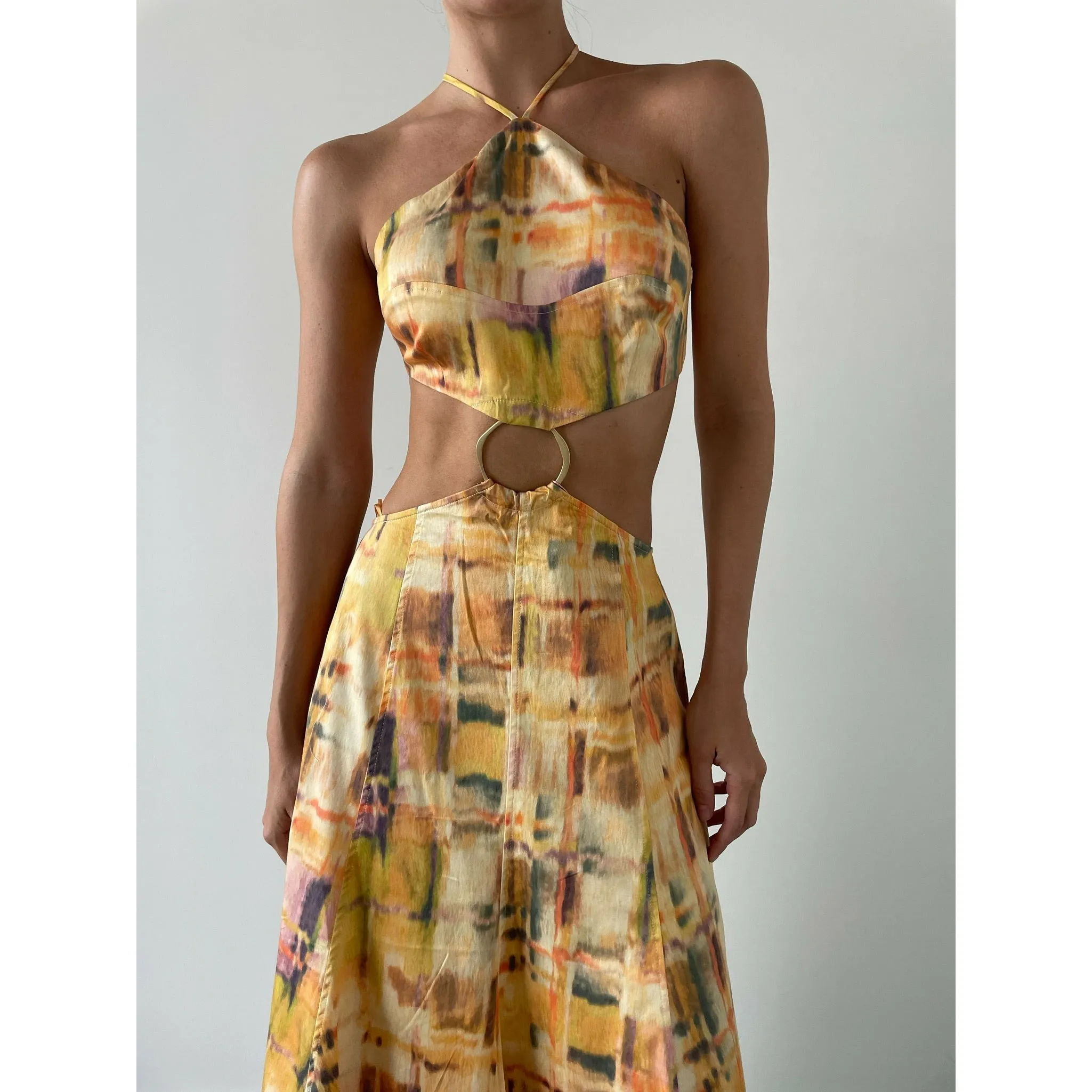 NADEESHA DRESS