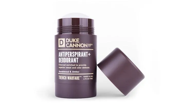 Natural Charcoal Deodorant