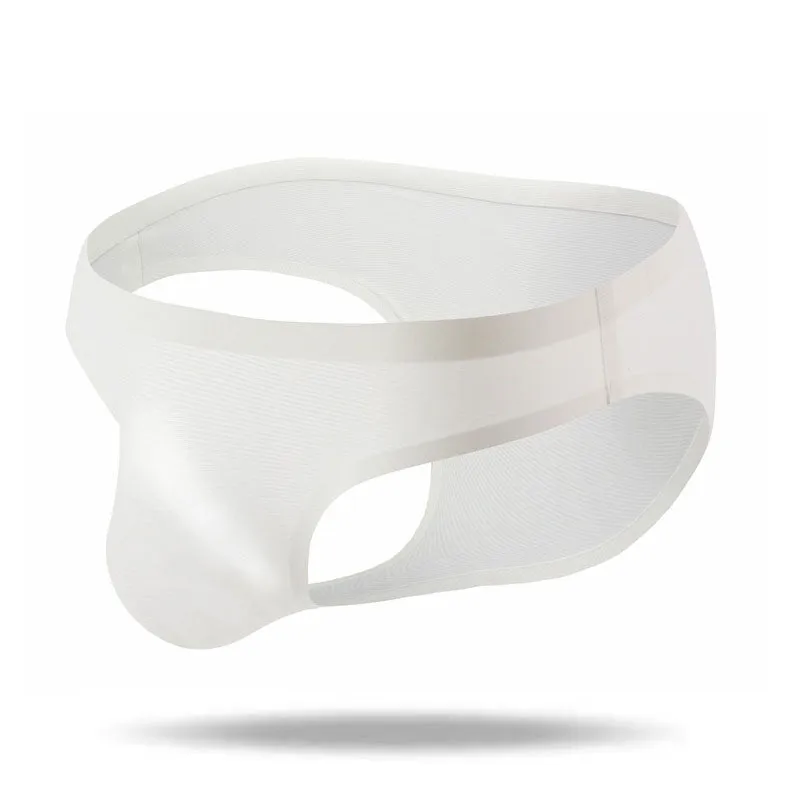 New Ice Silk Seamless Sen's Underwear