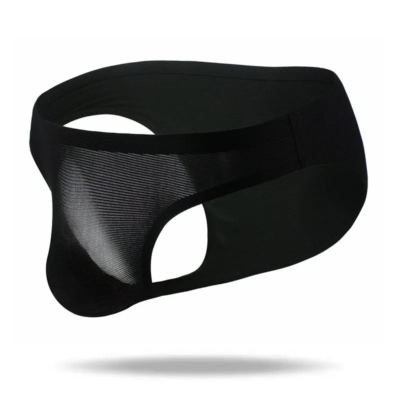 New Ice Silk Seamless Sen's Underwear