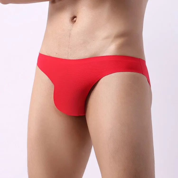 New Ice Silk Seamless Sen's Underwear