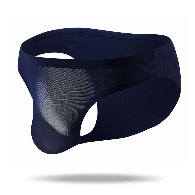 New Ice Silk Seamless Sen's Underwear