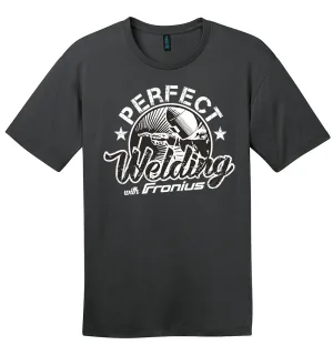 NEW!  Men's Crew Neck T-Shirt with All New Fronius Design