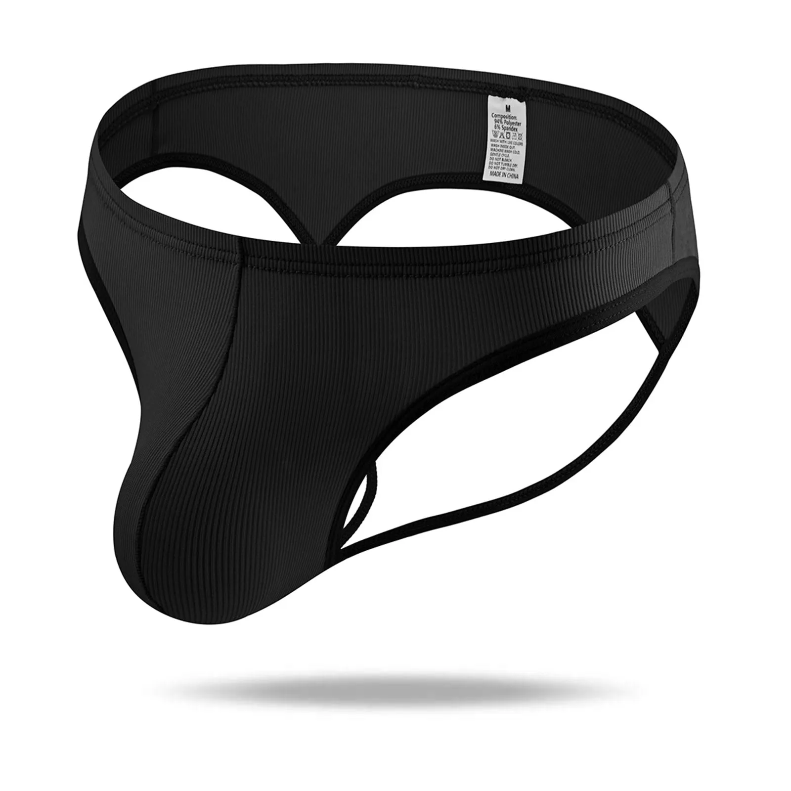 New Style Love Back Men's Thong