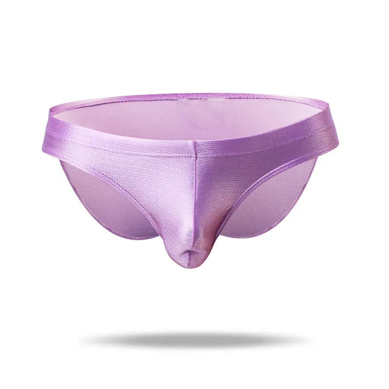 Newest Silky Light  Breathable Low Rise Brief