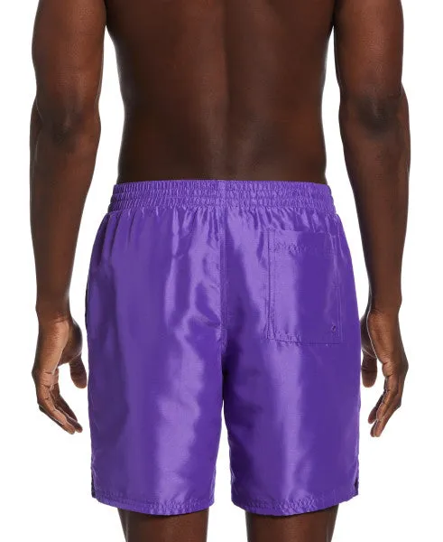 Nike Swim Men's Logo Essential Lap Volley Shorts Action Grape
