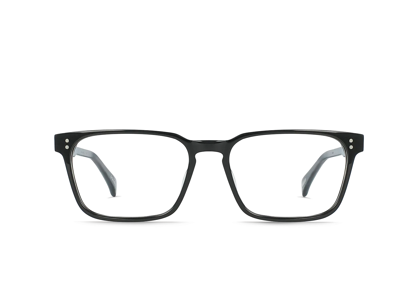 NOLAN-Crystal Black / Clear