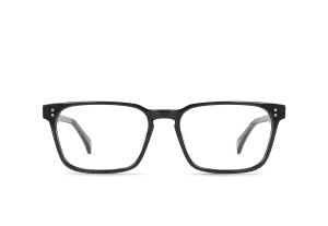 NOLAN-Crystal Black / Clear
