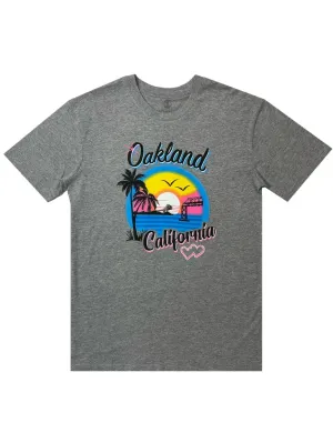 OAKLANDISH WONDERLAND TEE