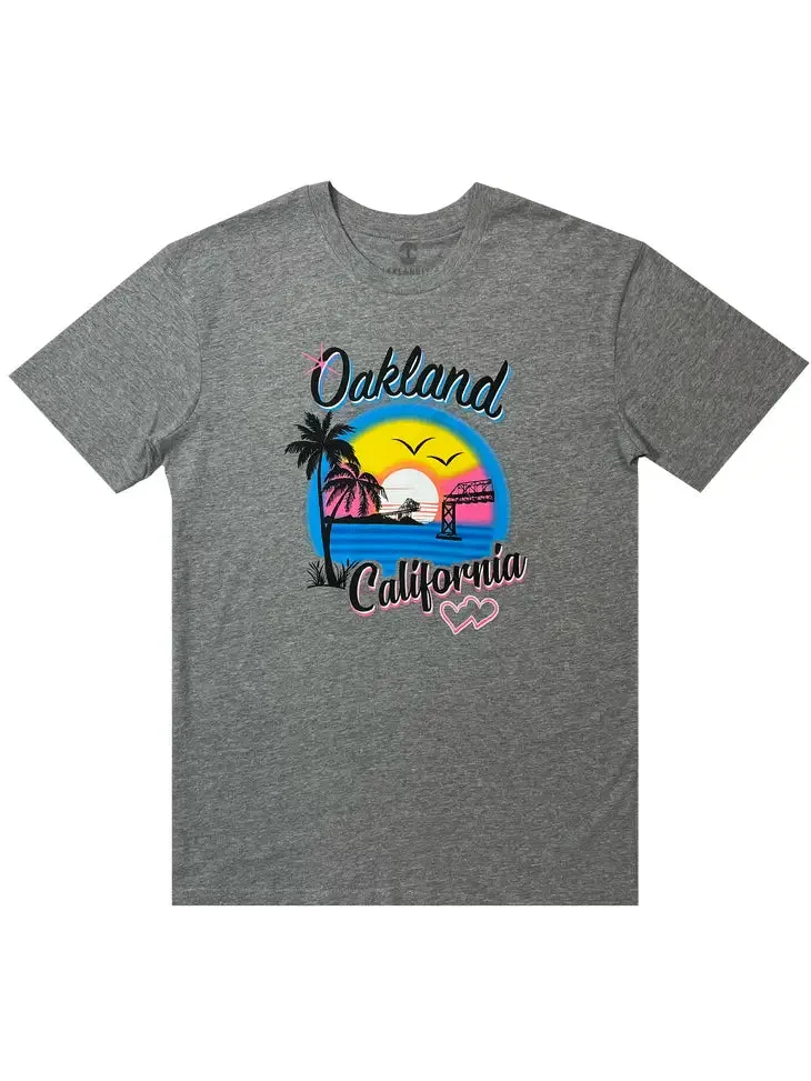 OAKLANDISH WONDERLAND TEE