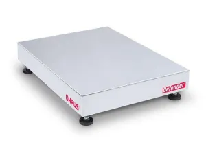 Ohaus D250RTX Defender 5000 Scale Base, 250000 g x 10 g