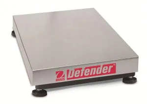 Ohaus D500RQV Defender 5000 Base, 500000 g x 20 g