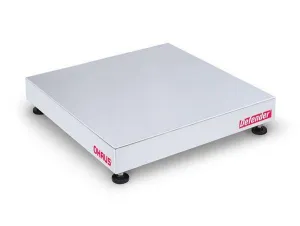 Ohaus D500WQV Defender 5000 Base, 500000 g x 20 g