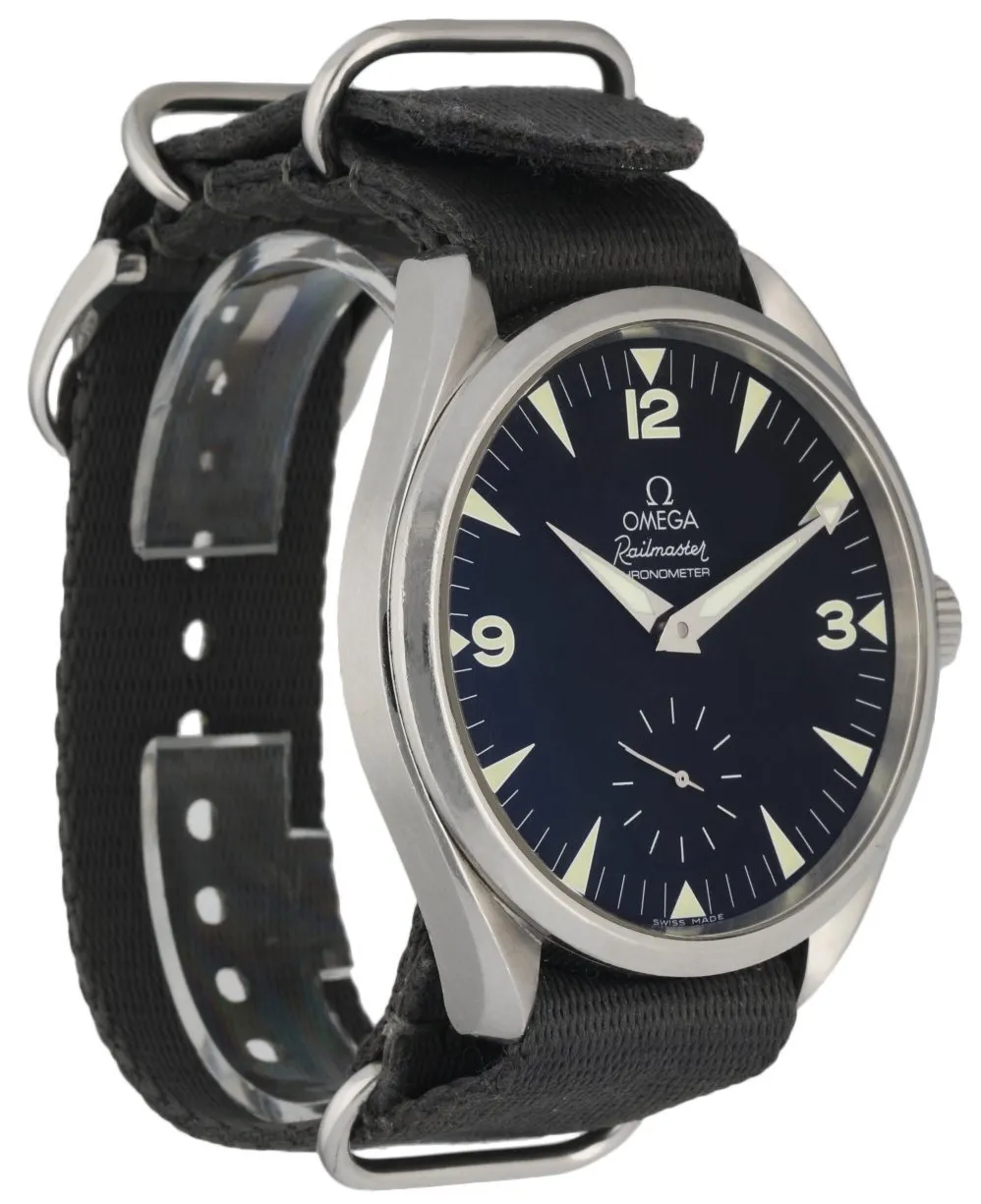 Omega Seamaster Aqua Terra 2806.52.37 XXL Men's Watch