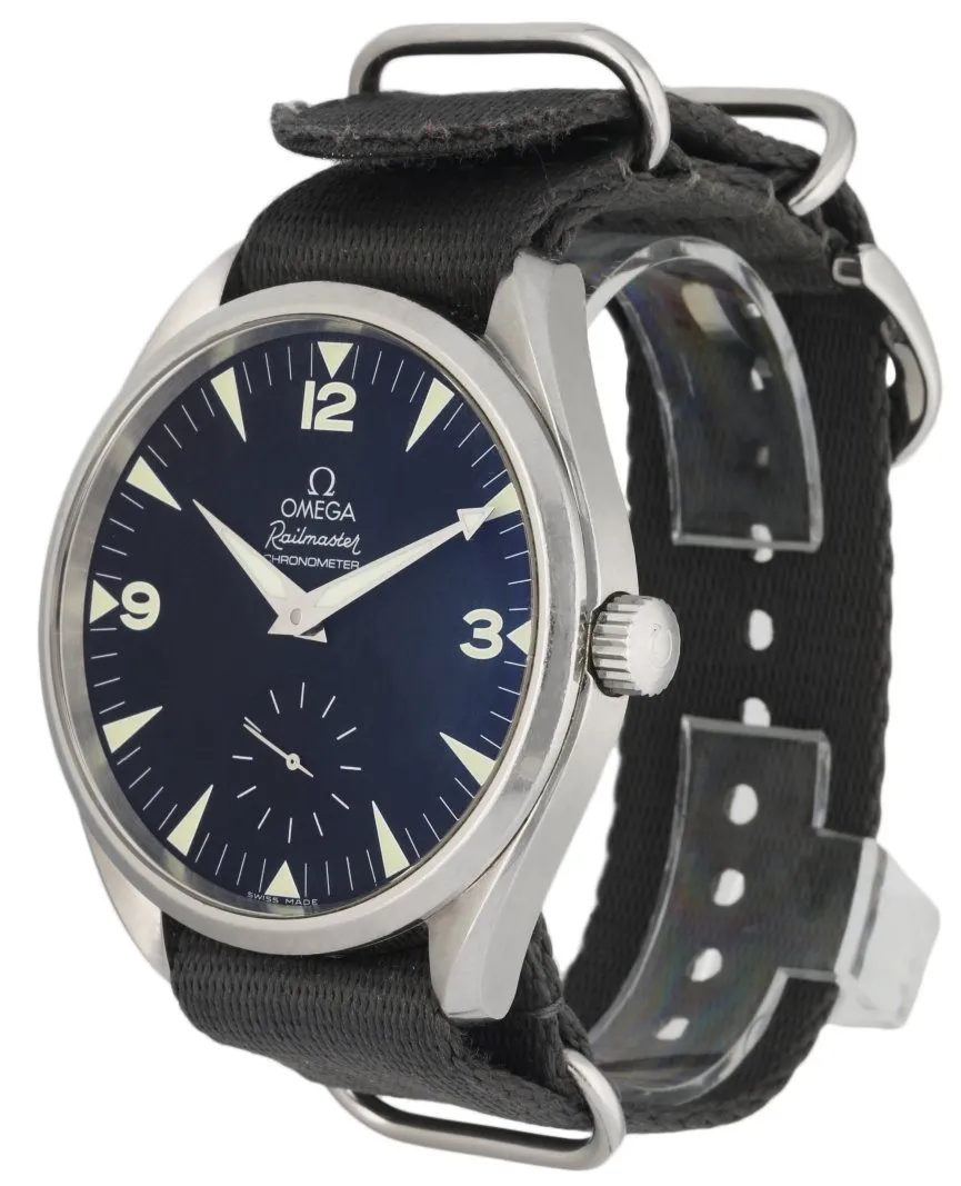 Omega Seamaster Aqua Terra 2806.52.37 XXL Men's Watch