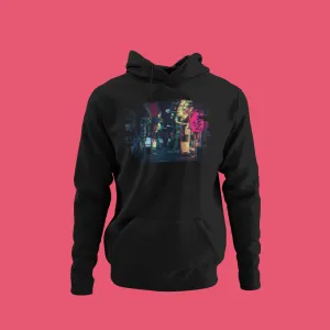 Osaka -  Heavy Blend Hooded Sweatshirt