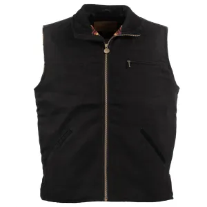 Outback Trading Company® Men's Sawbuck Canvas Vest