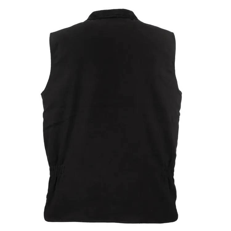 Outback Trading Company® Men's Sawbuck Canvas Vest