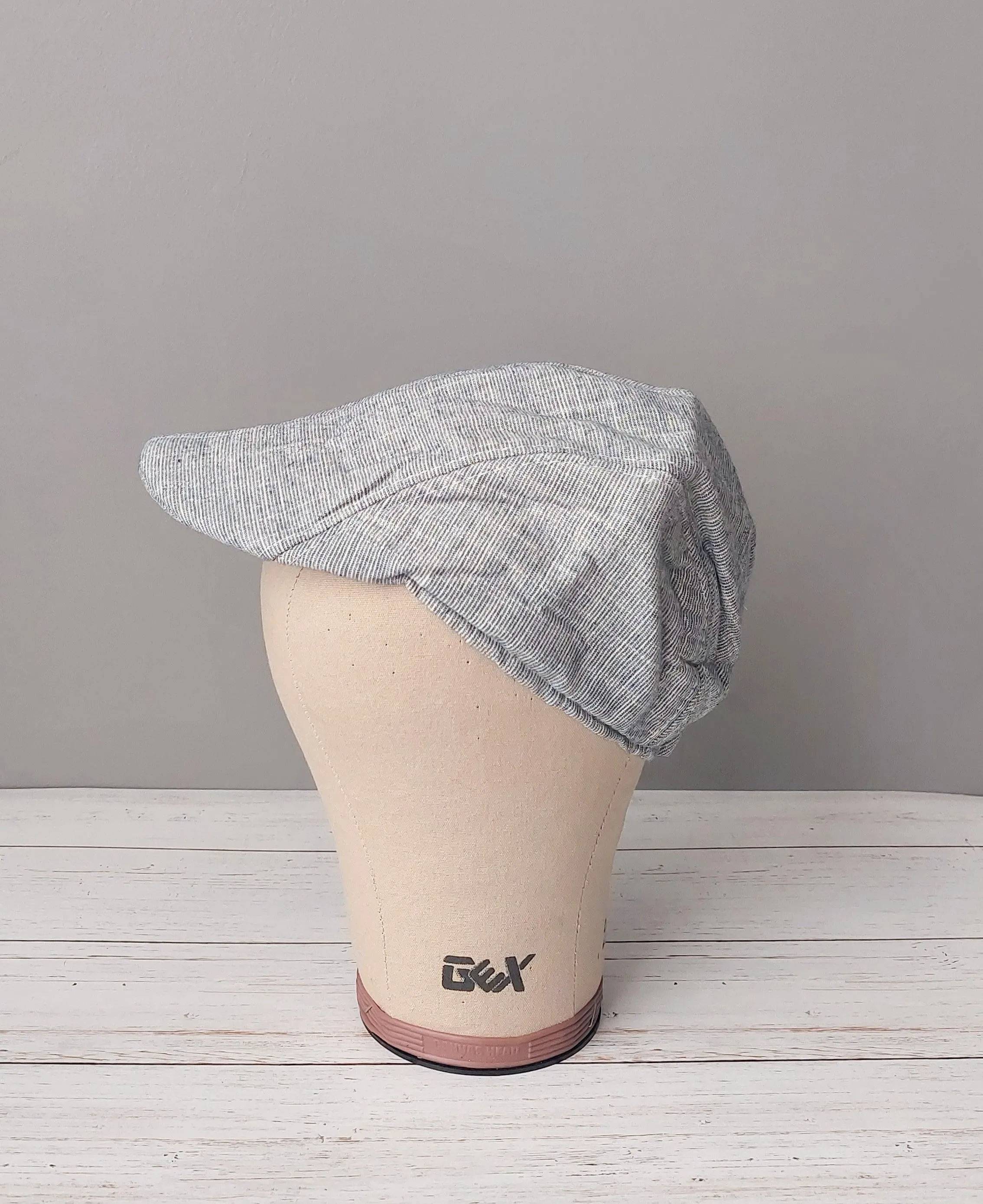 Peaky - Heather Gray