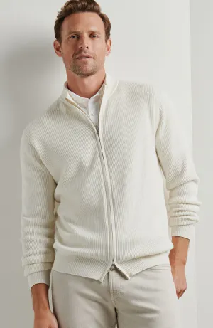 Peter Millar - Reid Full Zip Sweater