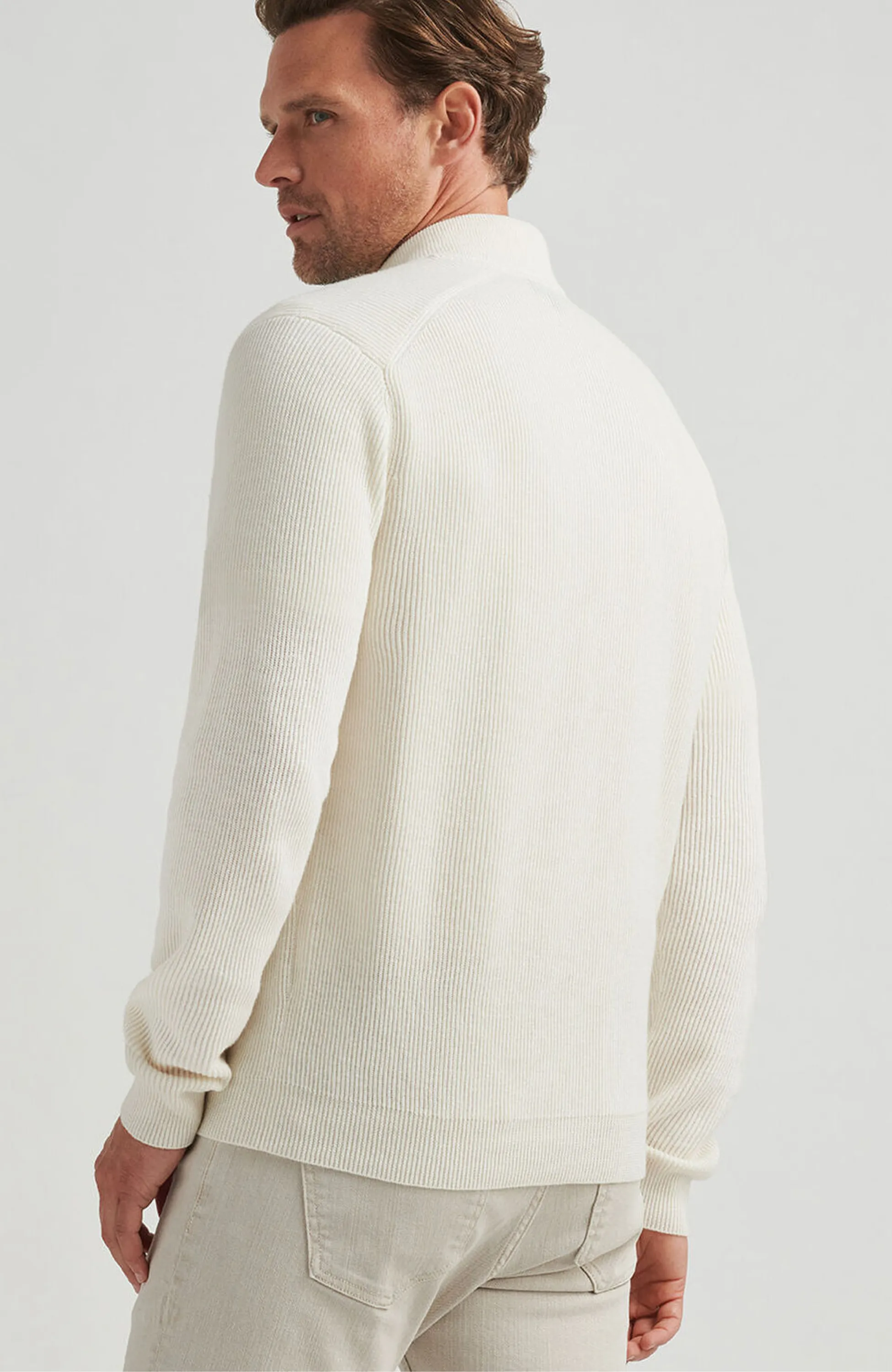 Peter Millar - Reid Full Zip Sweater