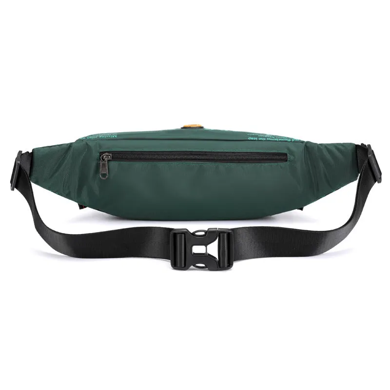 Pretty Men's Street Trendy Running Personal Bags