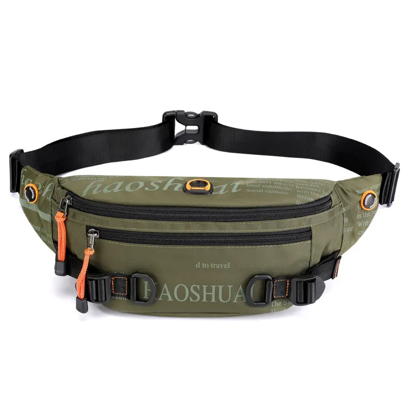 Pretty Men's Street Trendy Running Personal Bags