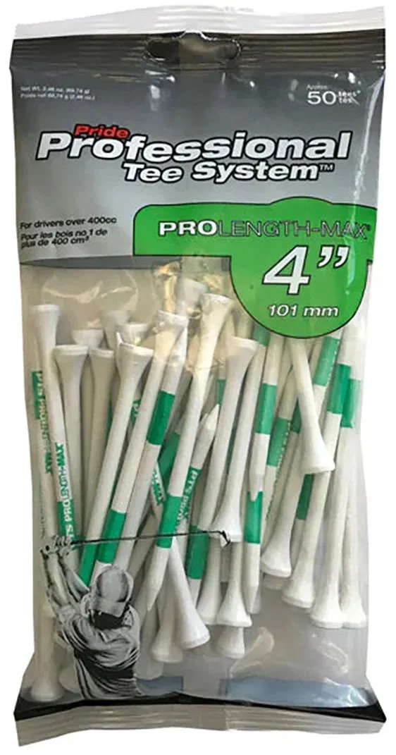 Pride Professional Tee System
