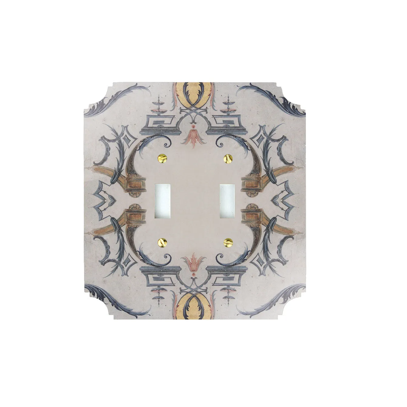 Printed Switch Plates | Italian Tile Collection