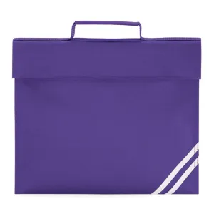 Purple Book Bag
