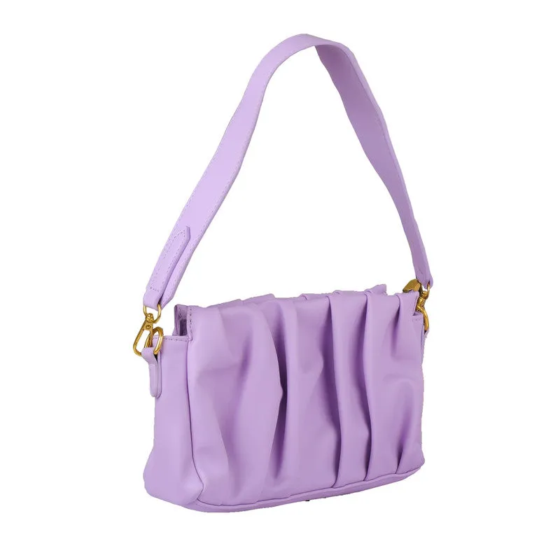 Purple Euphoria HandBag